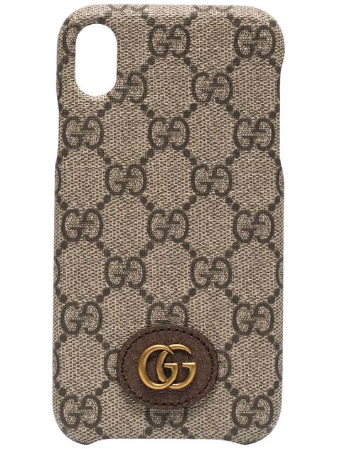 gucci hülle iphone xr|gucci cell phone case.